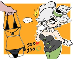 [Beck Cartoons] 💚Happy #MAR13Day 💚 (Splatoon)