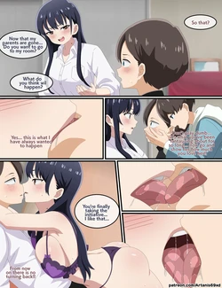 [Artanis69xd] Yamada Ana (Boku no Kokoro no Yabai Yatsu)