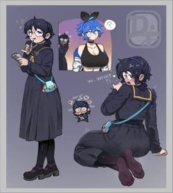 [Difman] Luna Pack