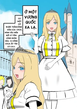 [Tonten] Hime Haiboku Kousoku Kiroku [Vietnamese Tiếng Việt]