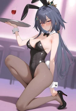 [Patreon] Rin_String - Yunli 云璃 (88+10 pics) (AI Generated)
