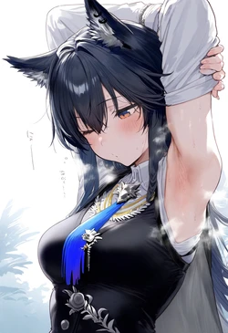 [patreon]  LigmaSugma-德克萨斯 (AI Generated)