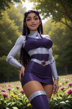 EugenericAI - Blackfire [AI Generated]