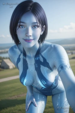 EugenericAI - Cortana [AI Generated]