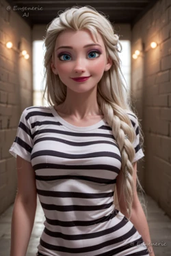 EugenericAI - Elsa 1 [AI Generated]