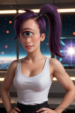 EugenericAI - Leela (AI Generated)