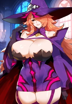 [Creamy Ai] Konoe A. Mercury [AI Generated]