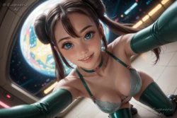 EugenericAI - Rosa 1 [AI Generated]
