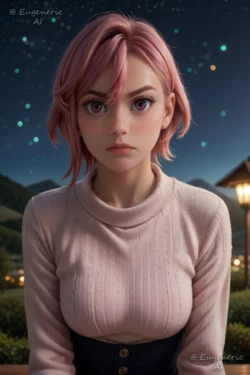 EugenericAI - Shiratori (AI Generated)