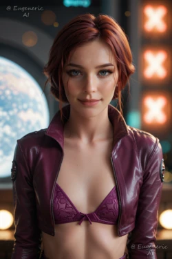 EugenericAI - Triss Merigold 2 (AI Generated)