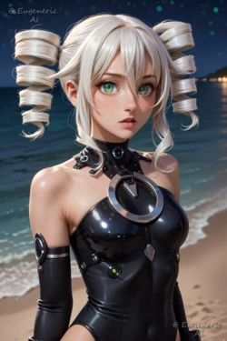 EugenericAI - Uni (AI Generated)