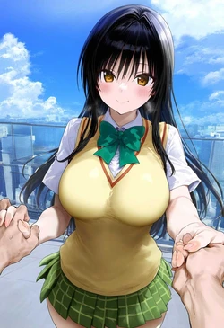 [patreon] LigmaSugmadi- 古手川唯(AI Generated)