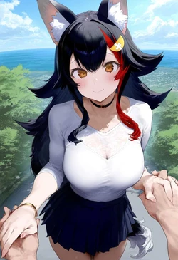 [patreon] LigmaSugmadi-ookami mio (AI Generated)