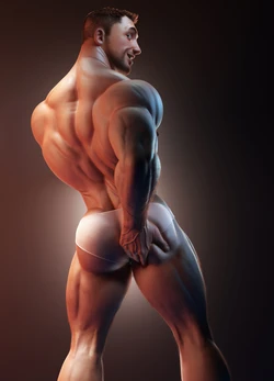 [Albron] From The Back (2023)