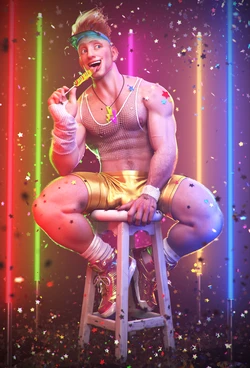 [Albron] Party Boy (2023)