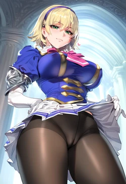 [ChocoPizza] Cassandra Alexandra - SoulCalibur [AI Generated]