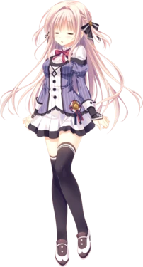 [Palette-Qualia] Otome * Domain (Character Set) [Part 1/4]