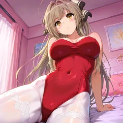 Sento Isuzu's secret dancing course [ Ota999 ] < Ai generated >