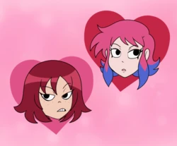 [ComicalWeapon] Love for All - Kim x Ramona