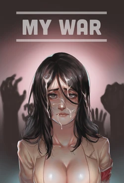 [Sharai] My War (Attack on Titan) (Colored) [OKONO99]