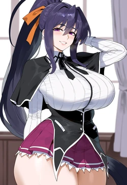 [Creamy Ai] Akeno Himejima [AI Generated]
