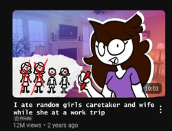 [EVILTQF] Rated J for Jaiden