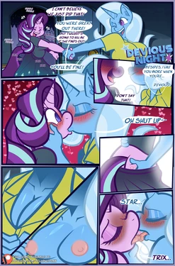 [YellowCyann] Devious Night
