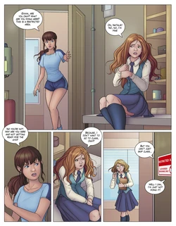 [AltCor] Melrose Hall 2: Truancy