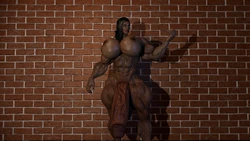 Sandra & Mike (Futadom, Futa x Male)