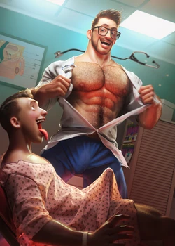 [Albron] Doctor Muscle (2022)