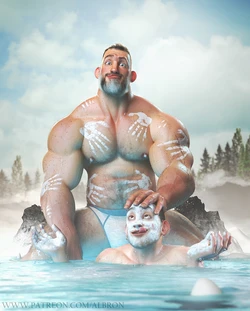 [Albron] Hot Spring (2022)