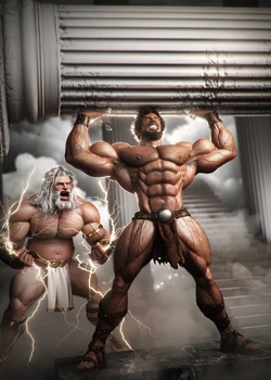 [Albron] Hercules & Zeus (2022)