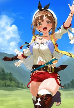 [MOKIIIMOKIII] rYza (Patreon) [AI Generated]