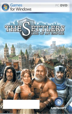 [PC] The Settlers: Rise of an Empire + The Eastern Realm - Game Manual (English)
