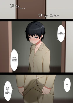 [Mani] Bed-wetting Color Manga [Aftermath] [English]