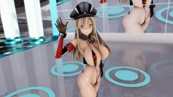 [Patreon] Luke36 - Bismarck [kancolle] - Chewy