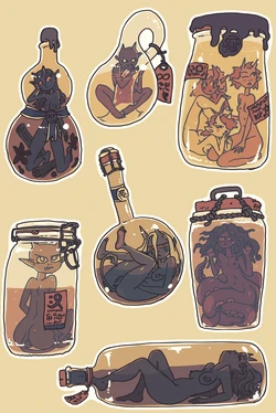 [BeeSpaceProgram] Jar Demons