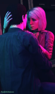 [Deadbolt Returns] Maria the Dream Girl In a Trailer (Silent Hill 2 Remake)