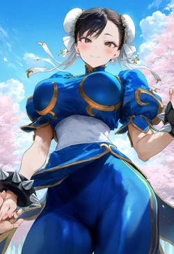 [pateron]LigmaSugmadi- Chun-Li (342P) (Request)(AI Generated)