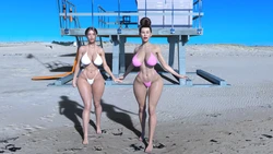 [Platinumass] The Beach III