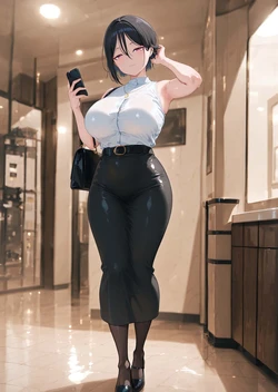 [Patreon] (Nyuushi) Yashio Rui [Ai Generated]
