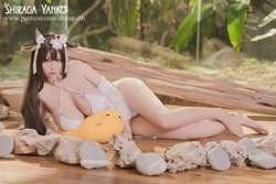 Shiraga Yanko - Kashino Azur Lane