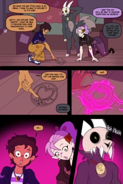 [Annon] The Owl Hoes (The Owl House)