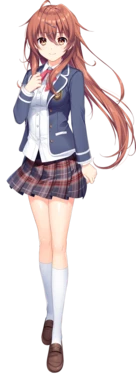 [Aino+Links] Sousaku Kanojo no Renai Koushiki（Character Set）