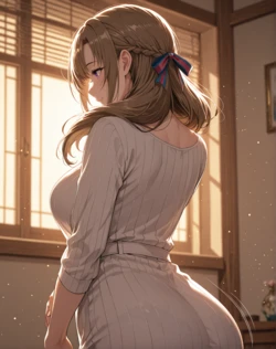 [KALA AI NSFW] Oosuki Mamako (Patreon) [AI Generated]