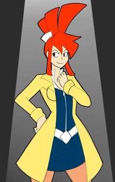 [ComicalWeapon] Free for All - Lynne (+ Jade & Ichiko Ohya)