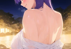 [Pixiv] Taugust (63548717) martha (onsen) [AI Generated]