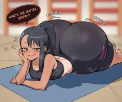 [MonkeChrome] Nagatoro (ijiranaide, nagatoro-san!)