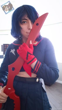MaddiRyder - Ryuko Matoi