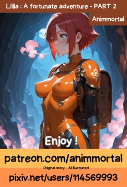 [PATREON] Animmortal - Lillia : A fortunate adventure PART 2 (AI Generated) (English)